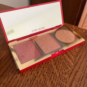 Estée Lauder pure color envy cheek palette in enchanted glow
